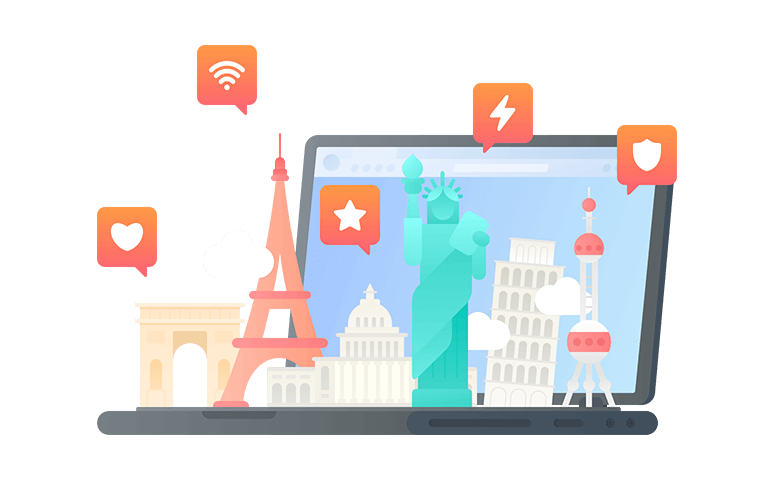 在赤道几内亚连接到中国vpn - GOTOCN